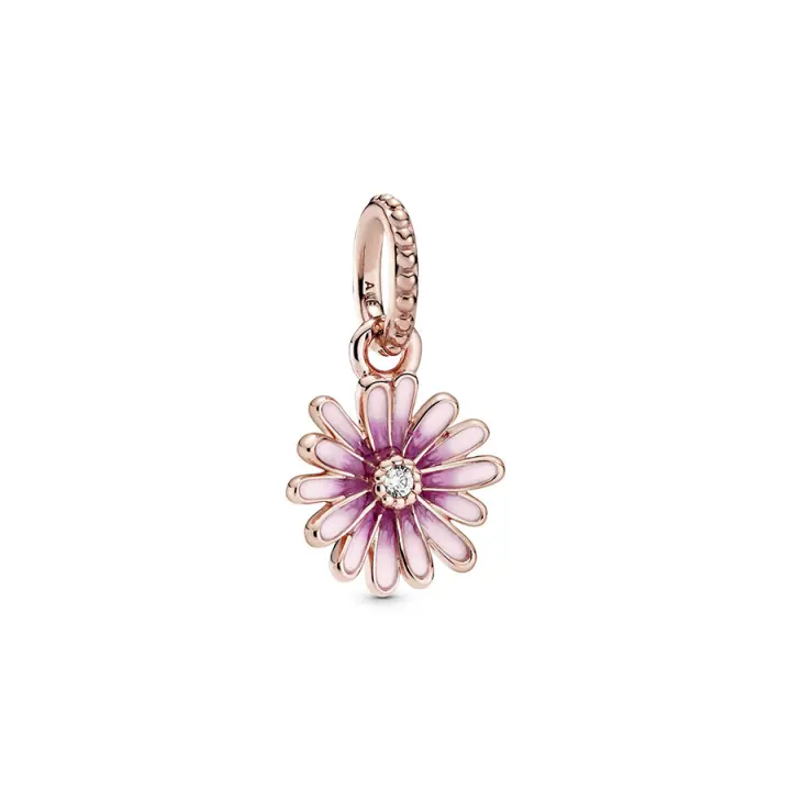Pandora Pandora Rose Charm colgante en PANDORA Rose Margarita Rosa 788771C01 , para Mujer - 1