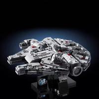 Nuevos Bloques De Construcción Compatible Con Falcon Bricks 75375 75105 Millennium Para Niños Regalo De Navidad Juguetes Educativos Para Niños - details 0