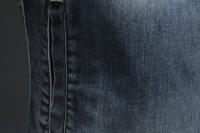 Chaleco De Mezclilla Casual Para Hombre Estilo 2025 Moda Elegante Color Sólido Con Hebilla Alta Calidad Boutique Todo Incluido - details 14