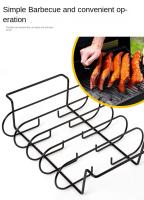 Red De Asado Antiadherente Para Carne De Res Costillas Y Oveja Uso Al Aire Libre Herramientas De Barbecue Metálico Para Hornear - details 6
