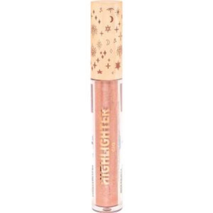 2 Iluminadores Líquidos Glow – Acabado Radiante | Tono Dorado y Rosa — oferta en Miravia