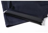 Nuevos Shorts Casuales Para Hombre 2024 5 Colores Verdes Beige Negro Azul Marino Estilo Recto Elásticos Moda Verano - details 30