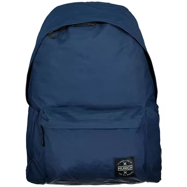 Mochila Munich Basics para unisex en color azul - 1