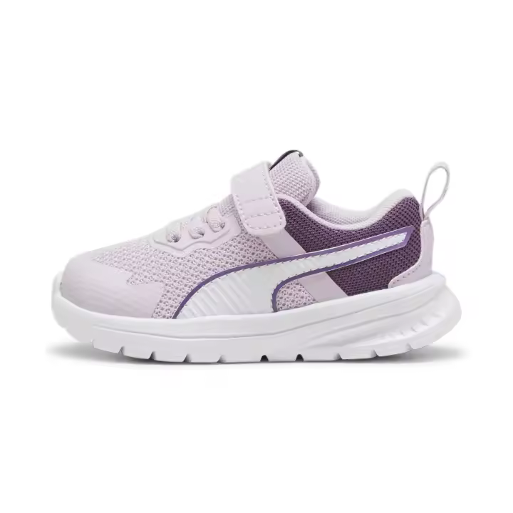Zapatilla Puma Evolve Run Mesh AC+ Inf, zapatilla deportiva para niña. - 1