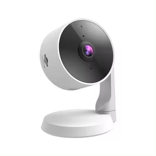 D-Link Cámara IP Full HD 1080p Wifi con Detección IA y Visión Nocturna - 1