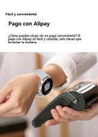 Smartwatch para hombre y mujer, pantalla táctil de 1.43», Smartwatch deportivo impermeable IP68 con control de voz y llamadas por Bluetooth, múltiples modos deportivos, hasta 9 días de duración de la batería, reloj de salud para mujer - details 9