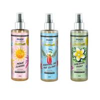 PRADY Bruma Corporal y Capilar - 250 Ml - Fragancia Purpurina Corporal y Cabello - details 2