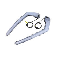 Luz De Señal LED Frontal Para UTV Can-Am Maverick X3 XDS XRS Max Turbo R 2017-2022 Con Fluorescencia RGB Y Luz De Fluir - details 4