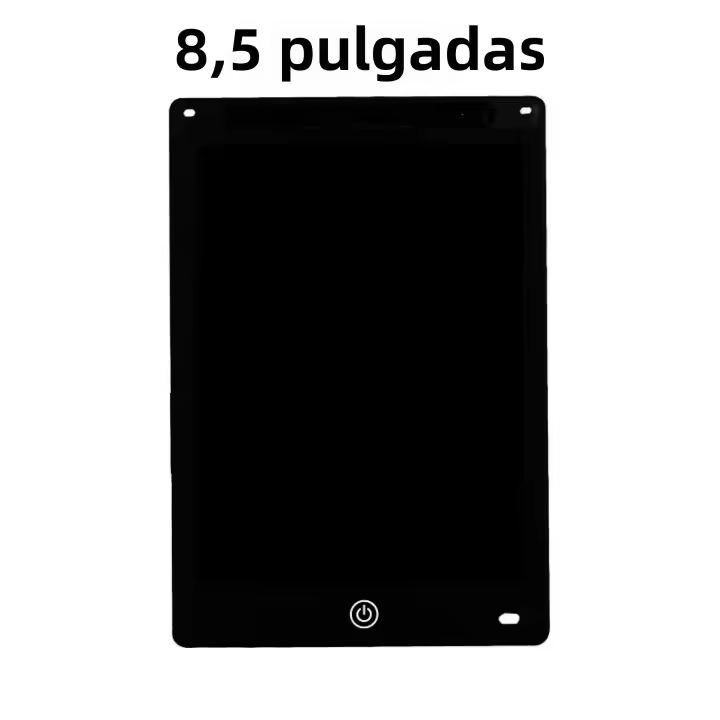 Tablero De Dibujo Portátil Para Niños 8.5 Pulgadas Pantalla LCD De Color Juguete De Graffiti Y Puzle Regalos Para Cumpleaños - 1
