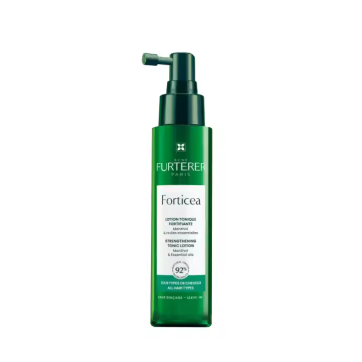 Loción Tónica Fortificante con Guaraná & Aceites Esenciales, 100 ml. - René Furterer - 1