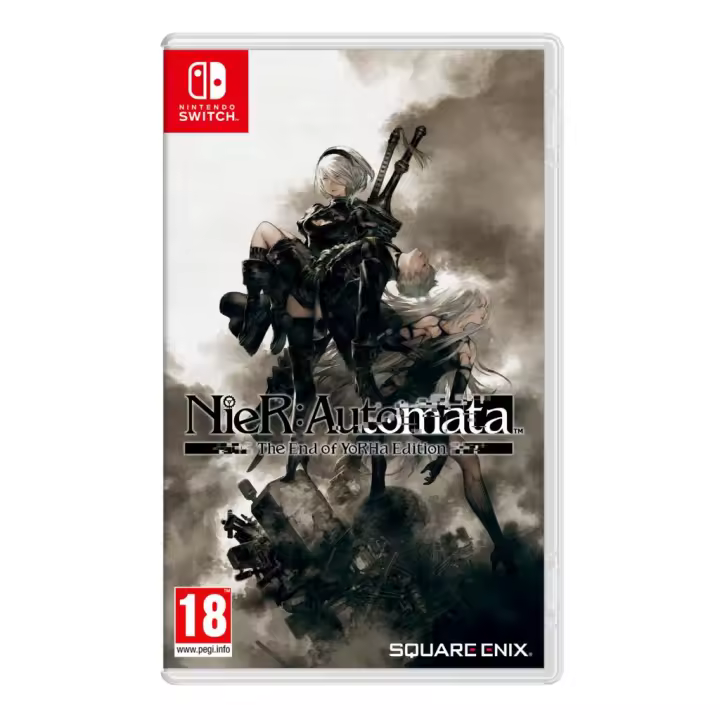 Nier Automata: The End of Yorha Edition Versión Española NINTENDO SWITCH Nuevo Precintado - 1
