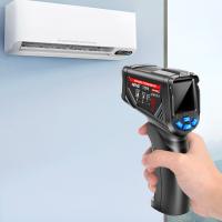 ANENG TH05 Termómetro Infrarrojo Digital No Contacto -20~650℃ Con Laser Pyrometro Pistola Medidor De Temperatura Herramientas Industriales - details 0