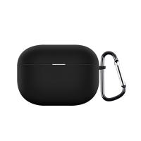 Carcasa Protectora De Silicona Para Realme Buds T300 Con Llavero Estuche De Accesorios Para Auriculares Material De Silicona - details 12