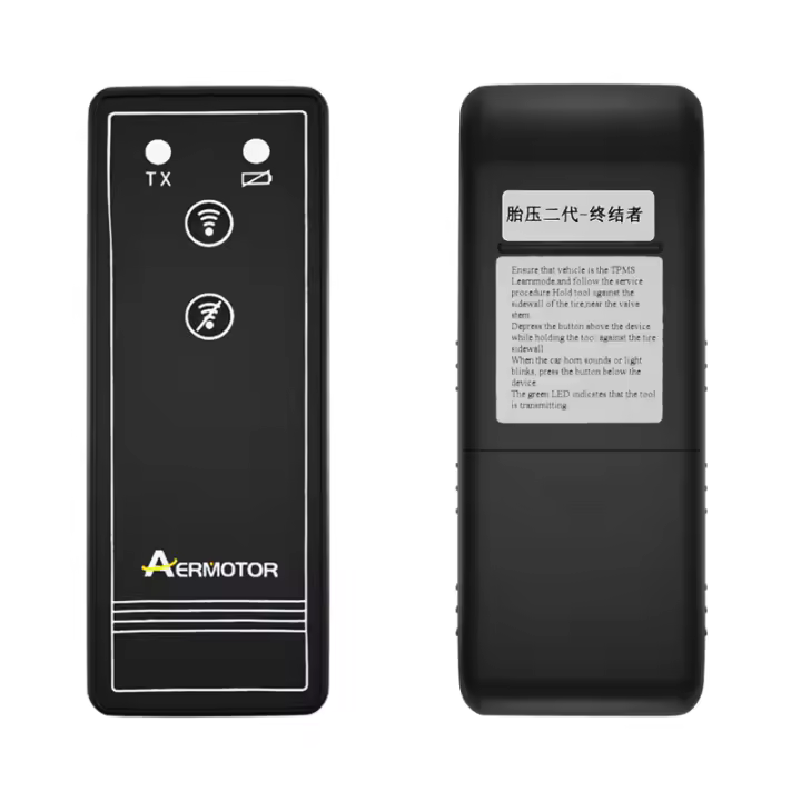 Herramienta De Reinicio Y Activación De Sensor De Presión De Neumáticos Aermotor TPMS Reset V2 Para Terminator TPMS - 1