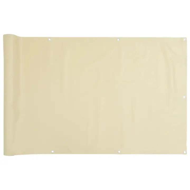 Pantalla DE PRIVACIDAD DE Balcón 800x120 cm - 1