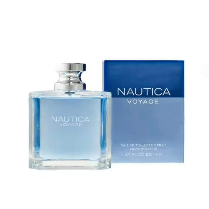 Nautica Voyage Eau de Toilette 100ml Vaporizador para Hombre - 1