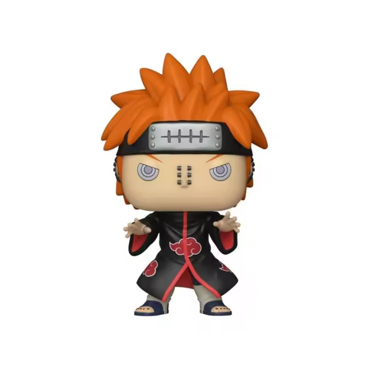 Funko POP! Naruto - Pain - Naruto - Figura Coleccionable Oficial - Juguete para Niños y Adultos - Fans - Diversidad de Personajes y Temáticas - 1