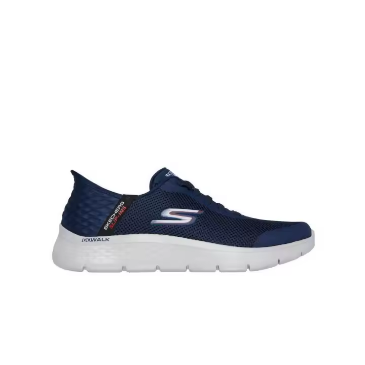 Skechers Zapatilla Go Walk Flex M Marino - 1