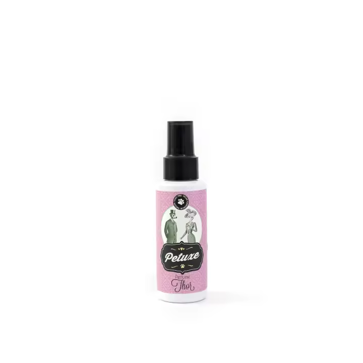 Petuxe Cosmetics Perfume para Perros y Gatos - Thor - 100 Ml | Olor Sofisticado y Duradero - 1
