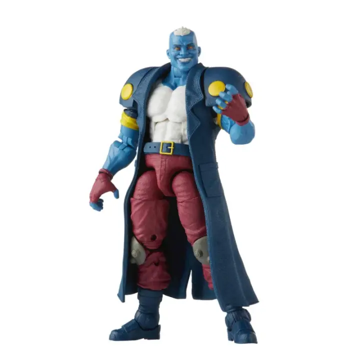 Figura hasbro x - men maggot marvel legends - 1