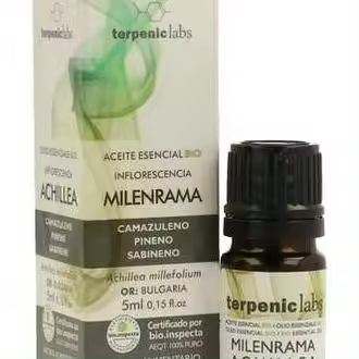 Terpenic Aceite Esencial Milenrama 5Ml - 1