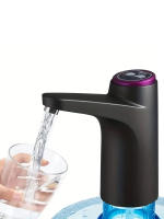 Nueva Bomba De Agua Eléctrica USB Recargable Automática Dispensador De Agua Portátil Para El Hogar Con Capacidad De 600ml - details 5
