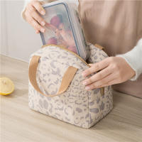 Bolsa De Viaje Al Aire Libre Bolsa De Picnic Bolsa De Alimentos Para Bento - details 0