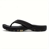 Sandalias De Taconcito Para Hombre Ligera Antideslizante Quick-Drying Para Uso Interior Y Exterior En Verano Confortables Para Playa - details 5