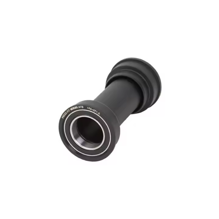 SRAM - Cazoletas BB86 CAZOLETAS CARRET.TRUVATIV PRESSFIT GXP para bicicletas de carretera y montaña, compatibles con sistemas GXP y BB86, instalación sencilla sin herramientas especializadas - 1