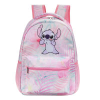Mochila De Escuela Para Niños Y Niñas Anime Kawaii Cartoon Mochila Primaria Para Niños Y Niñas Bolsa Escolar De Dibujos Animados Stitch - details 33