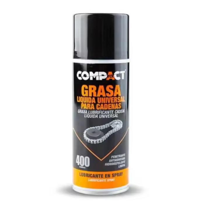 Compact Grasa Para Cadenas 400ml Liquid - 1