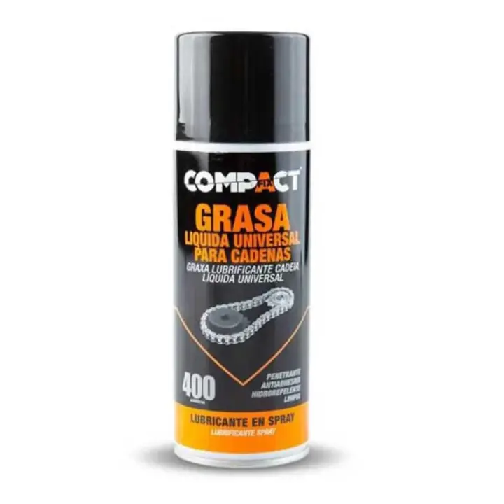 Compact Grasa Para Cadenas 400ml Liquid - 1