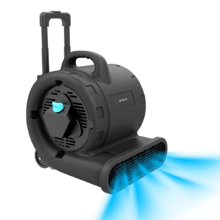 Cecotec Soplador de Suelo - Ventilador de Secado Blowindustry 6000 Flowfloor. 600W, 1350RPM, 3 Velocidades — oferta en Miravia
