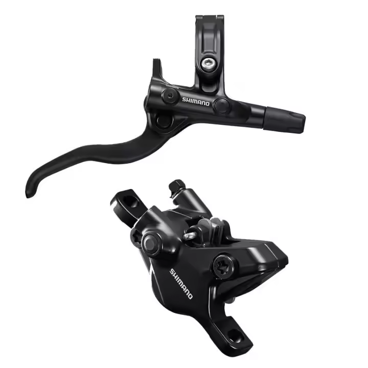 Shimano Freno Trasero Bl-m4100+br-mt410 Negro - 1