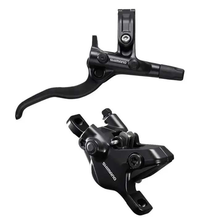 Shimano Freno Trasero Bl-m4100+br-mt410 Negro - 1