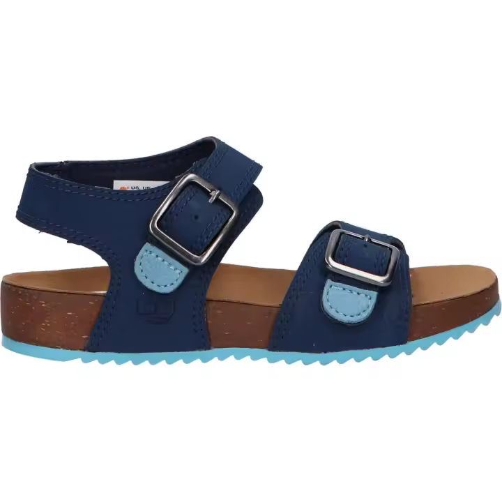 Sandalias de Niño TIMBERLAND A4349 CASTLE ISLAND NAVY - 1