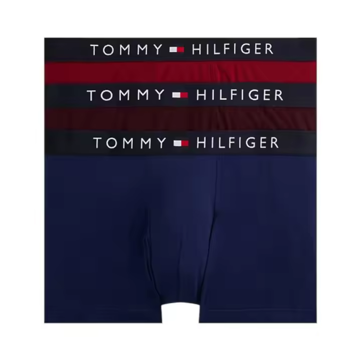 Ropa Interior Hombre Marca Tommy Hilfiger Modelo Um0um03180 - 1
