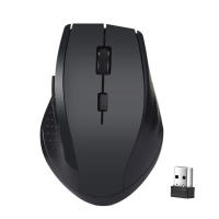 Ratón Óptico Inalámbrico 2.4GHz Con 6 Botones Para PC Y Gaming Laptop Incluye Receiver USB Compatible Con Computadora - details 7