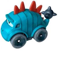 Cars Mini Racers Clankylosaurus Mattel HFC61 - details 1