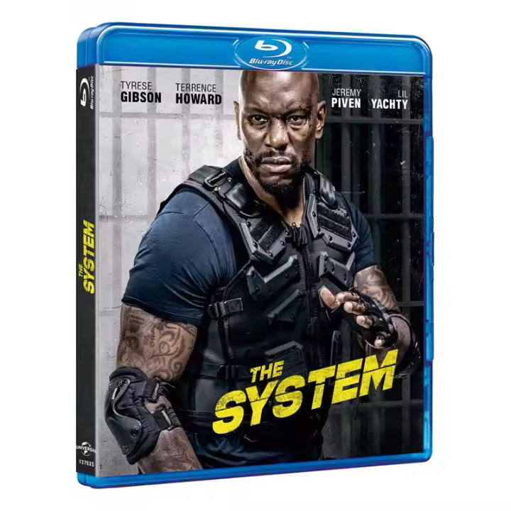 The System (Blu-ray) [Blu-ray] - 1