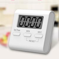 Temporizador De Cocina Digital Temporizador Mecánico De Cocina Lcd Temporizador De Cocina Magnético Temporizador De Cocina Manual Para Cocinar - details 2