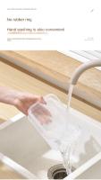 Caja De Almacenamiento Aislada Para Alimentos 5 Piezas Organizador De Nevera Contenedores Para Frutas Y Carne Caja De Sello Para Cocina - details 7