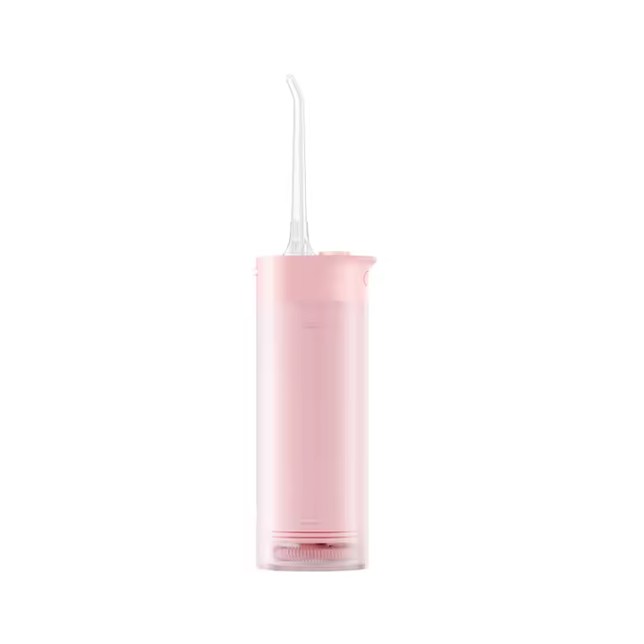 XIAOMI-irrigador Oral portátil MIJIA MEO702, pulsos de agua para blanqueamiento Dental, hilo Dental, limpiador Bucal, novedad - 1