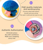 Muñeco De Peluche Demonio Gato De 23CM Para Halloween Regalo Para Niños En Navidad/Día De San Valentín/Todo El Año Material De Poliéster Relleno De Algodón PP - details 6