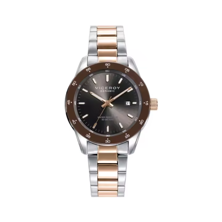 Reloj Viceroy Mujer Acero IP Rosa 401246-17 - 1