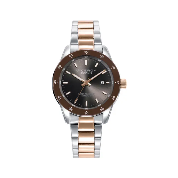 Reloj Viceroy Mujer Acero IP Rosa 401246-17 - 1
