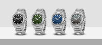 Reloj Deportivo Automático Para Hombre PAGANI DESIGN 2024 Nueva Colección 1767 Acero Inoxidable Con Cristal De Zafiro Resistantes Al Agua 20Bar Montre Homme - details 14