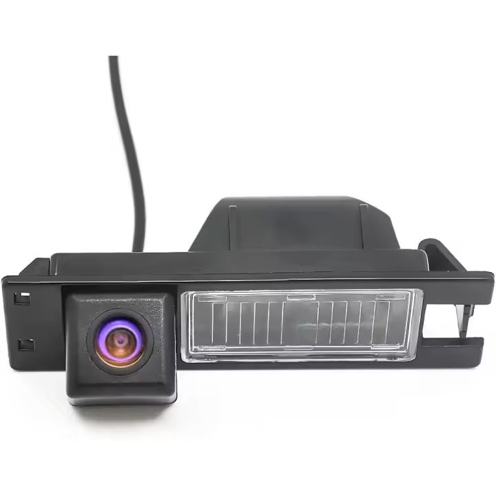 BIT Cámara Trasera HD CCD Alta Definición 170 Grados para Astra H Corsa D Meriva A Vectra C Zafira B - 1