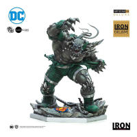 Iron Studios Doomsday BDS art scale 1/10 by Ivan Reis exclusive - details 0