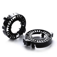 Adaptador De Soporte Para Bombillas D1S D3S HID XENON 2 Piezas Anillo De Retención Para Luz De Faros Material PVC - details 7